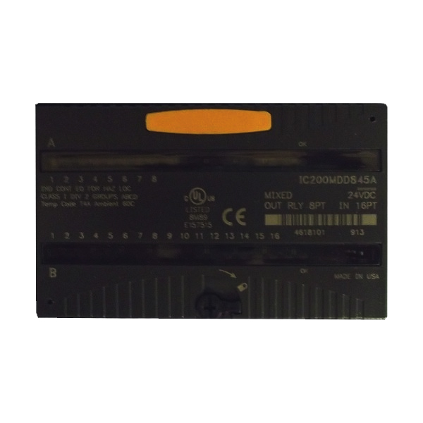IC200MDD845 New GE Fanuc Positive Logic Isolated VersaMax